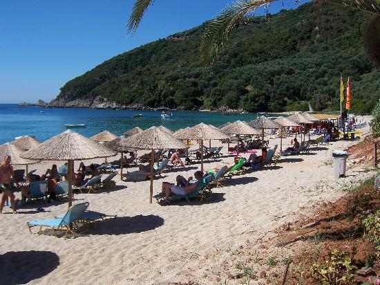 Bella Vista Hotel And Apartments Parga Eksteriør bilde