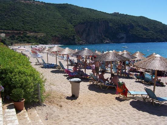 Bella Vista Hotel And Apartments Parga Eksteriør bilde
