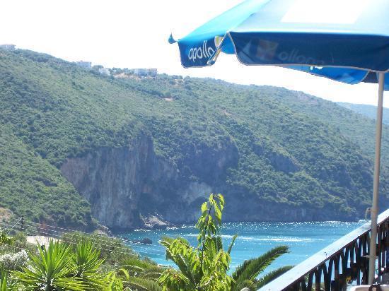 Bella Vista Hotel And Apartments Parga Eksteriør bilde