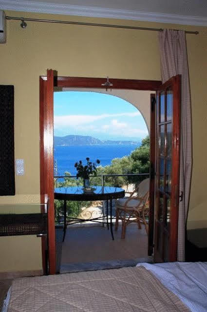 Bella Vista Hotel And Apartments Parga Eksteriør bilde
