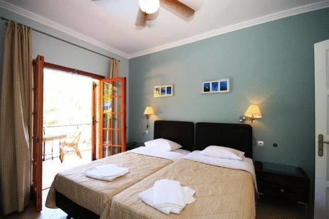 Bella Vista Hotel And Apartments Parga Eksteriør bilde