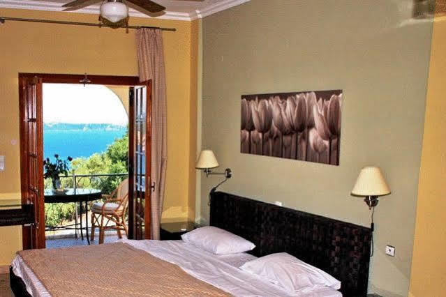 Bella Vista Hotel And Apartments Parga Eksteriør bilde