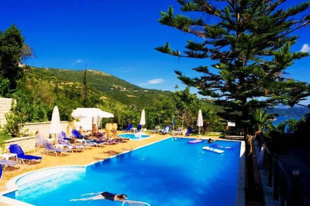 Bella Vista Hotel And Apartments Parga Eksteriør bilde