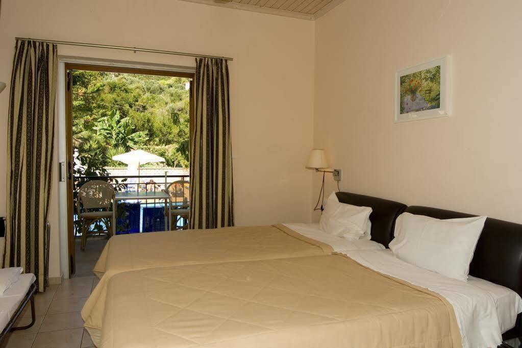 Bella Vista Hotel And Apartments Parga Eksteriør bilde