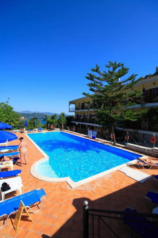 Bella Vista Hotel And Apartments Parga Eksteriør bilde