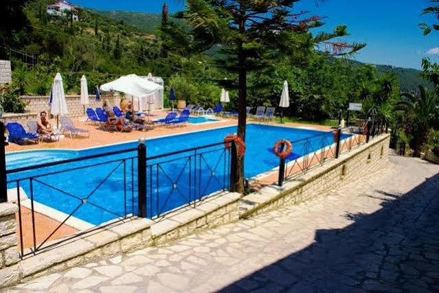 Bella Vista Hotel And Apartments Parga Eksteriør bilde