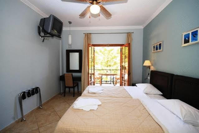 Bella Vista Hotel And Apartments Parga Eksteriør bilde